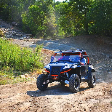 Мотовездеход (UTV/БАГГИ) AODES Sportcross 1000 LT-2