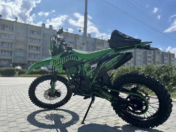 Защита двигателя PROMAX DAIKON CB330 (CB300F, ZS175FMM),  DAIKON PR330 (PR300 ZS175FMN) баланс. вал