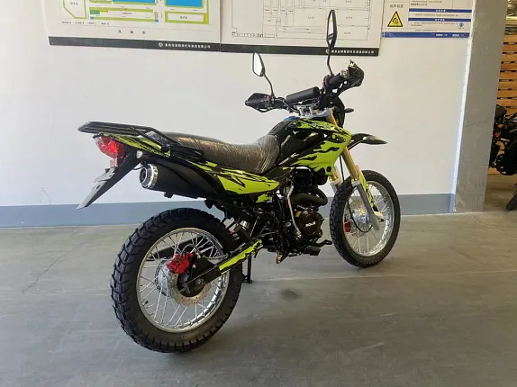 Мотоцикл ROLIZ SPORT-005 *PR* YX166FMM 250 cc с ПТС
