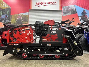 Мотобуксировщик IKUDZO 2.0 1450/500 EKR20 EFI (инжектор)