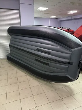Лодка MISHIMO PRO 335 Бело-Серый