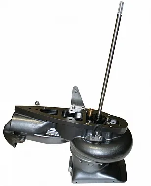 Водометная насадка Sea-Pro WТ 30
