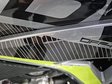 Мотоцикл Regulmoto ADV Серый Черный