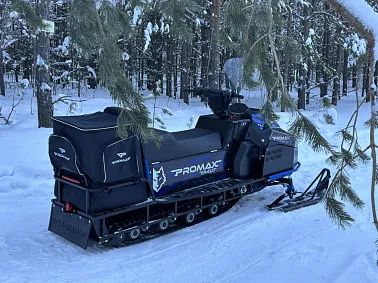 Снегоход PROMAX YAKUT 500 2.0 4T 37
