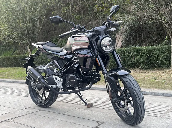 Мопед PROMAX CB150PR (49)