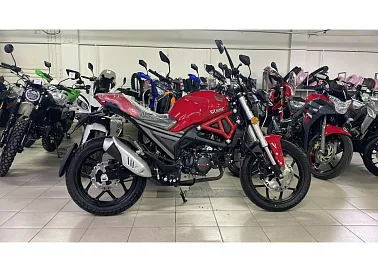 Мотоцикл VMC Monster - 125сс (replica Ducati Monster), дисковый тормоз