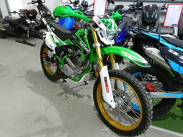 Кроссовый мотоцикл SPRMOTORS CROSSROAD-3 FH250-Y1