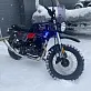 Мотоцикл TMBK FAHRENHEIT 250 (165 FMM)