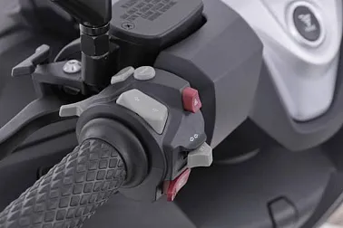 Скутер Voge SR4 Max
