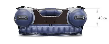 Лодка «ФЛАГМАН – DK 390 IJ»