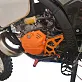 Кроссовый мотоцикл PITONMOTO MX8 T250L