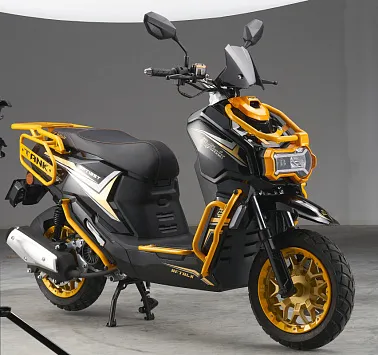 Скутер EX-MOTO URBAN TKE-49.5 EFI