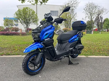 Скутер EX-MOTO ZUMA 200 (49) EFI