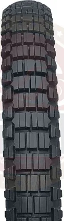 Покрышка  WANDA 17 мопед Р261	