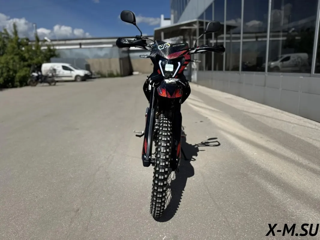 Мотоцикл OXO LITE 300 PRO с ПТС