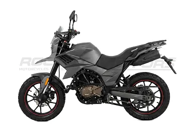 Мотоцикл турэндуро ROCKOT HOUND 3.0 (серый)
