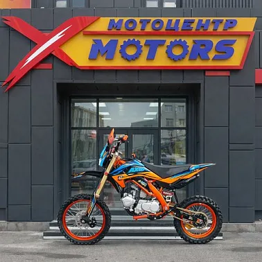 Питбайк КАЙО EVOLUTION YX125EM 17/14 KRZ