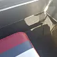 Обтяжка консоли пленкой