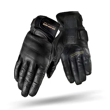 Перчатки SHIMA REVOLVER black