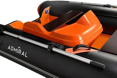 Надувная лодка Адмирал RIB 380