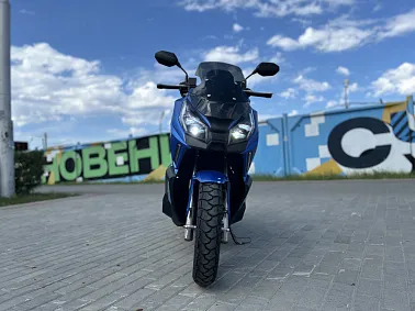 МаксиСкутер PROMAX-HONDA ADV 250(49) EFI (Inspired by HONDA)