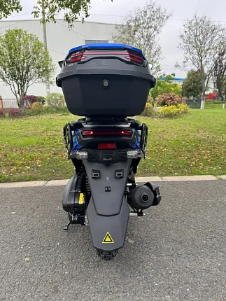 Скутер EX-MOTO ZUMA 200 (49) EFI