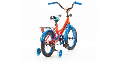 Велосипед 14 KROSTEK BAMBI BOY (500100)