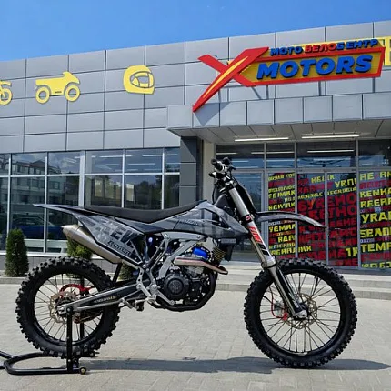 Кроссовый мотоцикл KEWS K16-NC450 (с прогрессией)