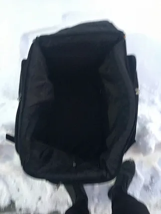 Кофр X-Motors на снегоход IRBIS SF150L, SF200L  изотермический ЭКО ПРЕМИУМ