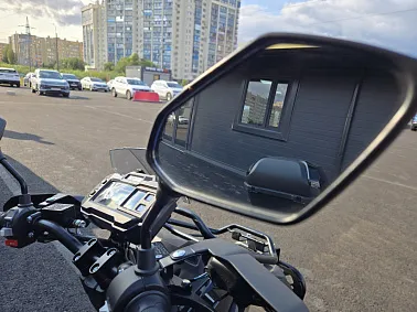 Скутер EX-MOTO URBAN 200 (49) EFI