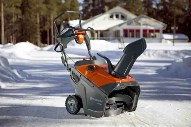 Снегоуборщик HUSQVARNA ST 131