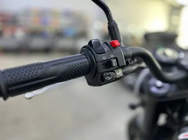 Мотоцикл GAOKIN GK 500 М11D