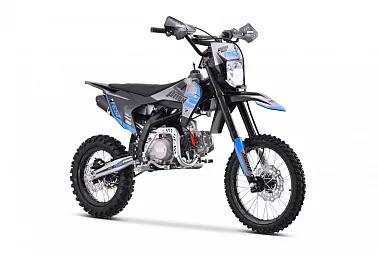 Питбайк PITONMOTO PX6 Fest 125EM 17/14 на механике