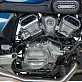 Мотоцикл дорожный HYOSUNG GV300S-B
