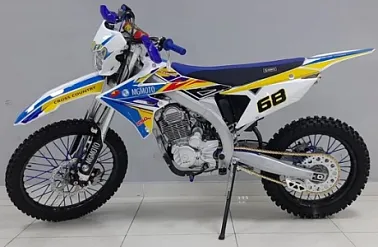 Мотоцикл MGMOTO MZK 250 CROSS