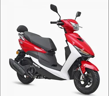 Скутер EX-MOTO  FURIA  LUX TKE-49.5