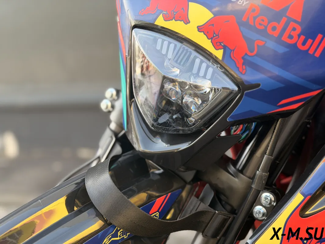 Кроссовый мотоцикл PROMAX MX300 BigBore
