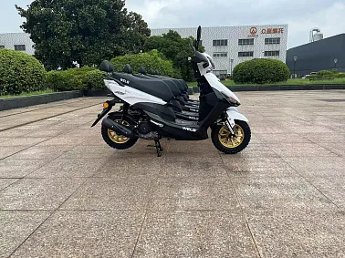 Скутер Wels NEW CHOKE 50(80)cc