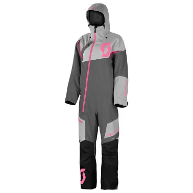Комбинезон жен. W's DS steel grey/light grey