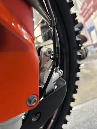 Кроссовый мотоцикл NFX Outlaw YB300H (без прогрессии)