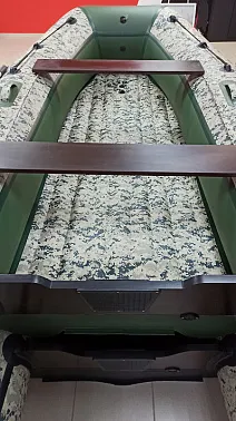 Лодка MISHIMO SPORT 370