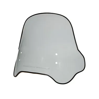 Стекло ветровое для снегохода Irbis Dingo T125 уменьшенное модернизированное