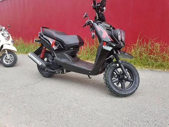 СКУТЕР X-MOTORS SMART II