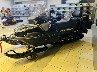 Снегоход STELS ВИКИНГ (VIKING) SV800T LUX XE PRO V3.0 K01 SWT GK