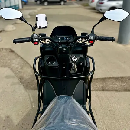 Скутер Jilang (ДЖИЛАНГ) PTF 49/150cc