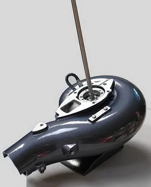 Насадка водометная PRO-LINE к мотору S 30л.с (SUZUKI)