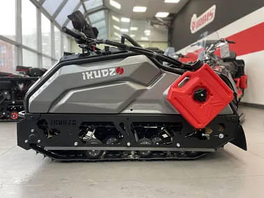 Мотобуксировщик IKUDZO EGER 1450/500 EKR15