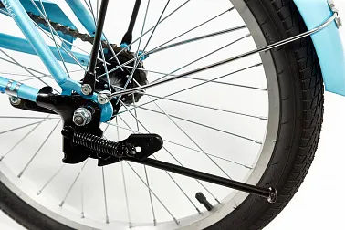 Велосипед 20'' KROSTEK COMPACT 201