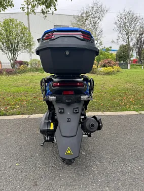 Скутер EX-MOTO ZUMA TKE-49.5 EFI