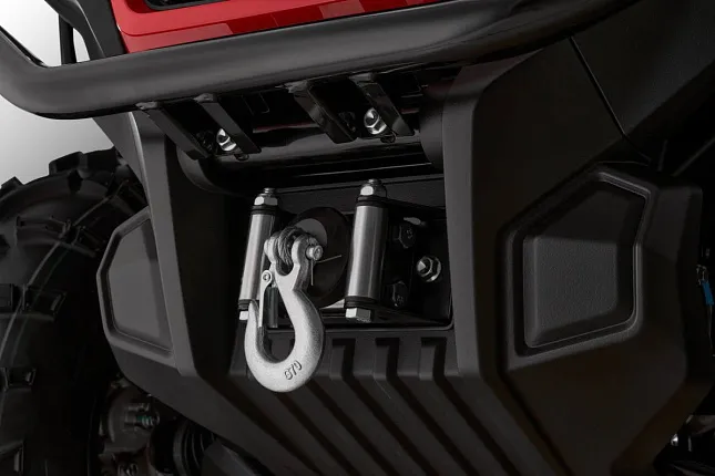 Квадроцикл QJ MOTOR SFA 700